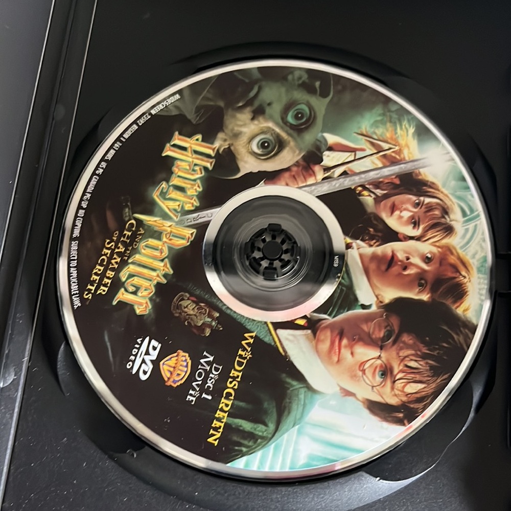 Harry Potter movies - Picture 4 of 11